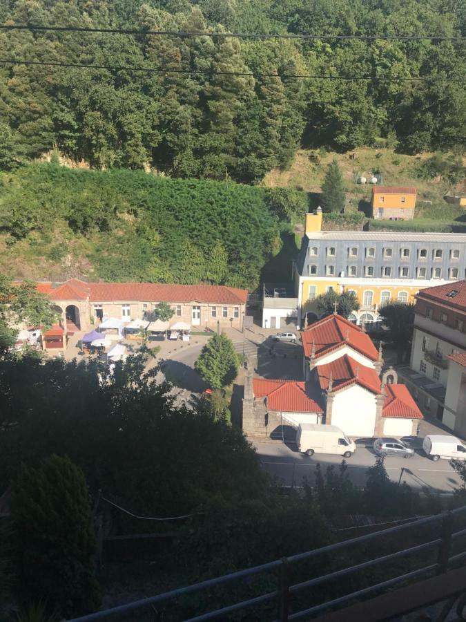 吉尔斯Casa Da Avo别墅 外观 照片